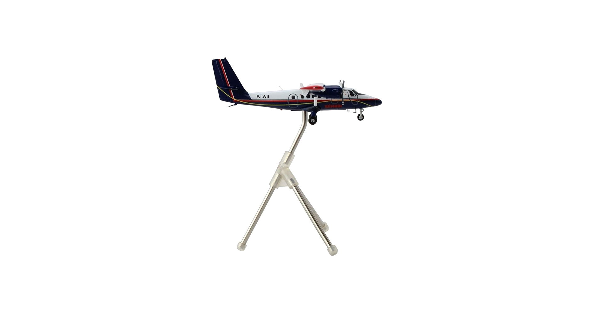 日本航空　JAL　JTA　DHC6-300　ツインオッター　1/50　航空機模型 Amazon.co.jp: GeminiJets G2WIA1035 Winair DHC-6-300 ツイン